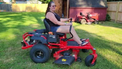 Craftsman Zero-Turn Riding Mower CMXGZAM211701 Compatible Battery