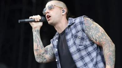 Lead Singer for Avenged Sevenfold