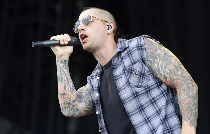 Lead Singer for Avenged Sevenfold