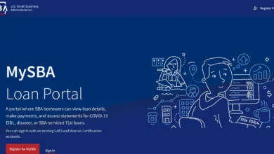 MySBAPortal – Complete Guide to the SBA’s Online Borrower Platform