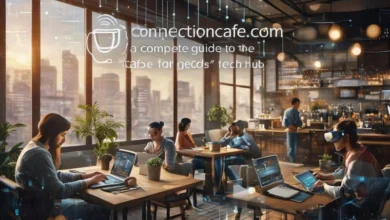 ConnectionCafe.com: A Complete Guide to the “Cafe for Geeks” Tech Hub