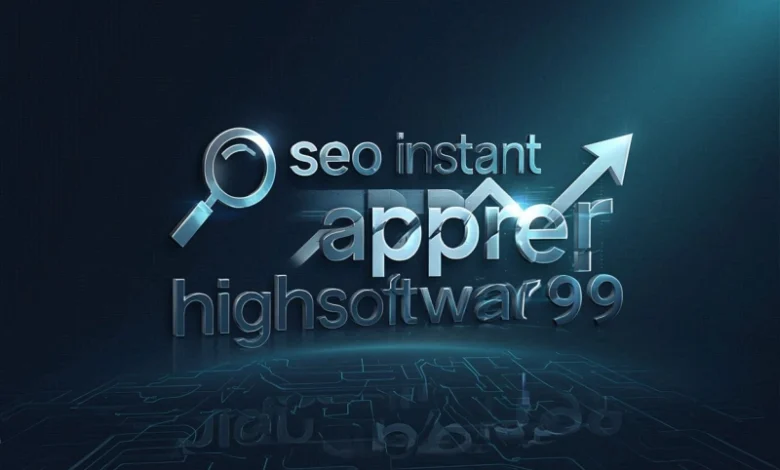 SEO Instant Appear highsoftware99.com